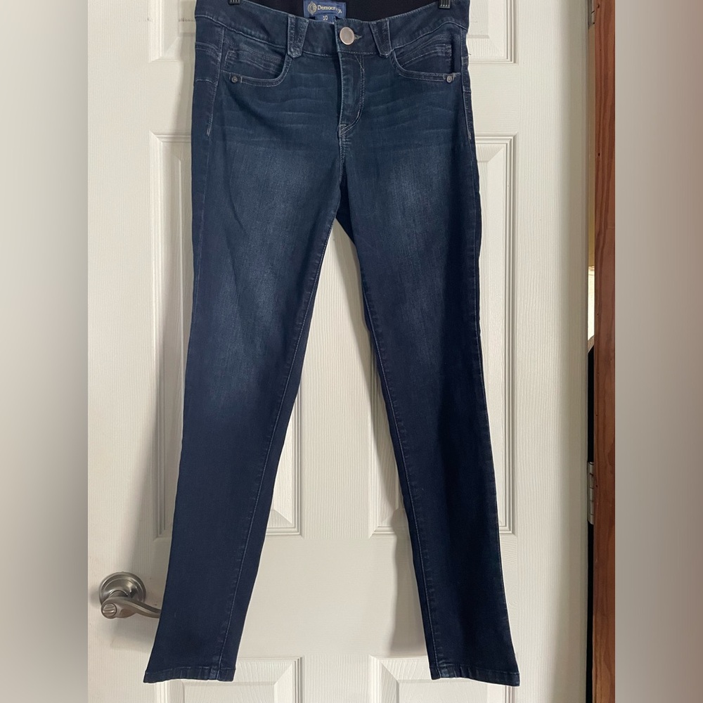 Democracy Ab Solutuon Skinny Jeans Size 10